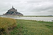 Mont Saint Michel 